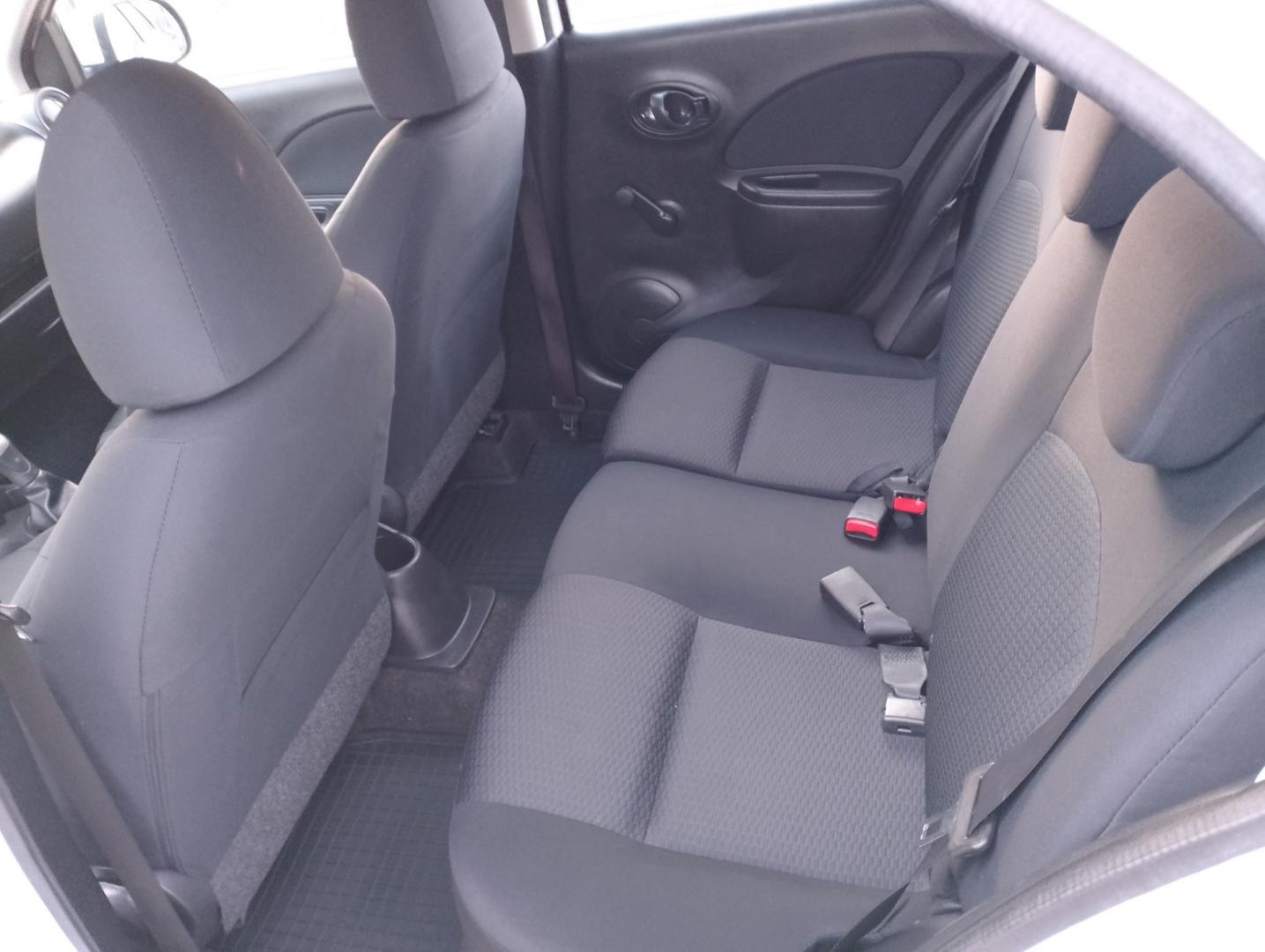 Nissan Micra k 13 Z GAZEM