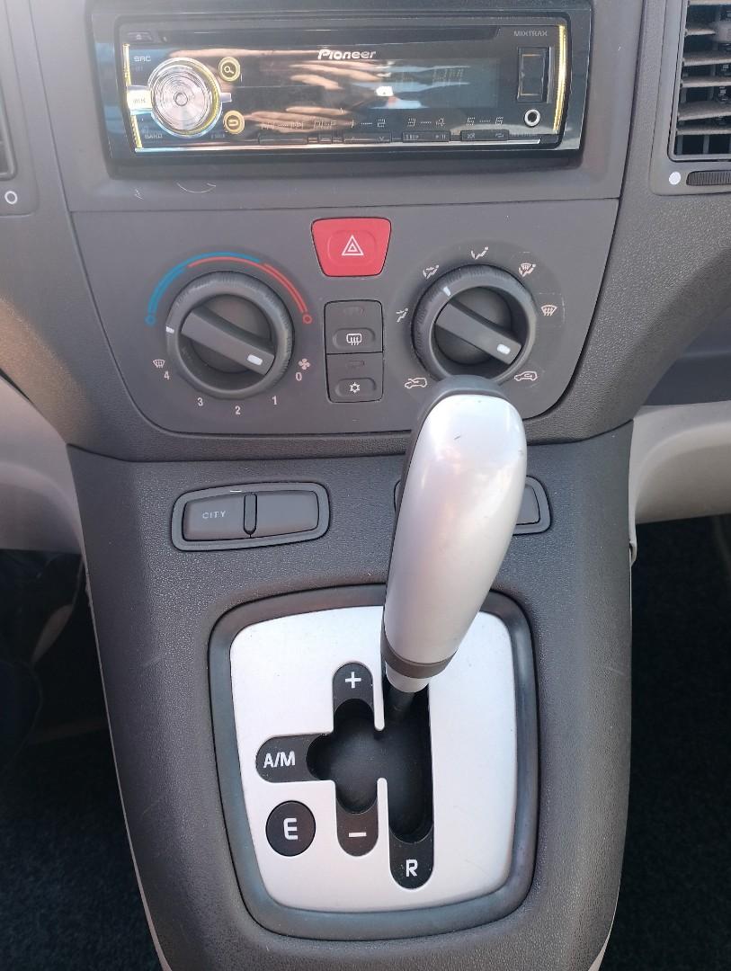 fiat idea   automat
