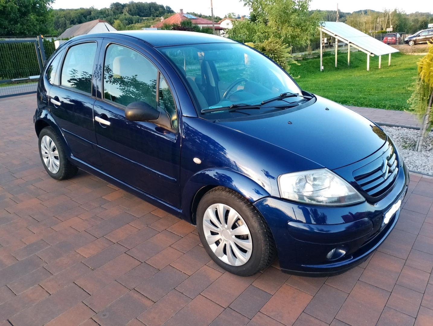 citroen c3 automat