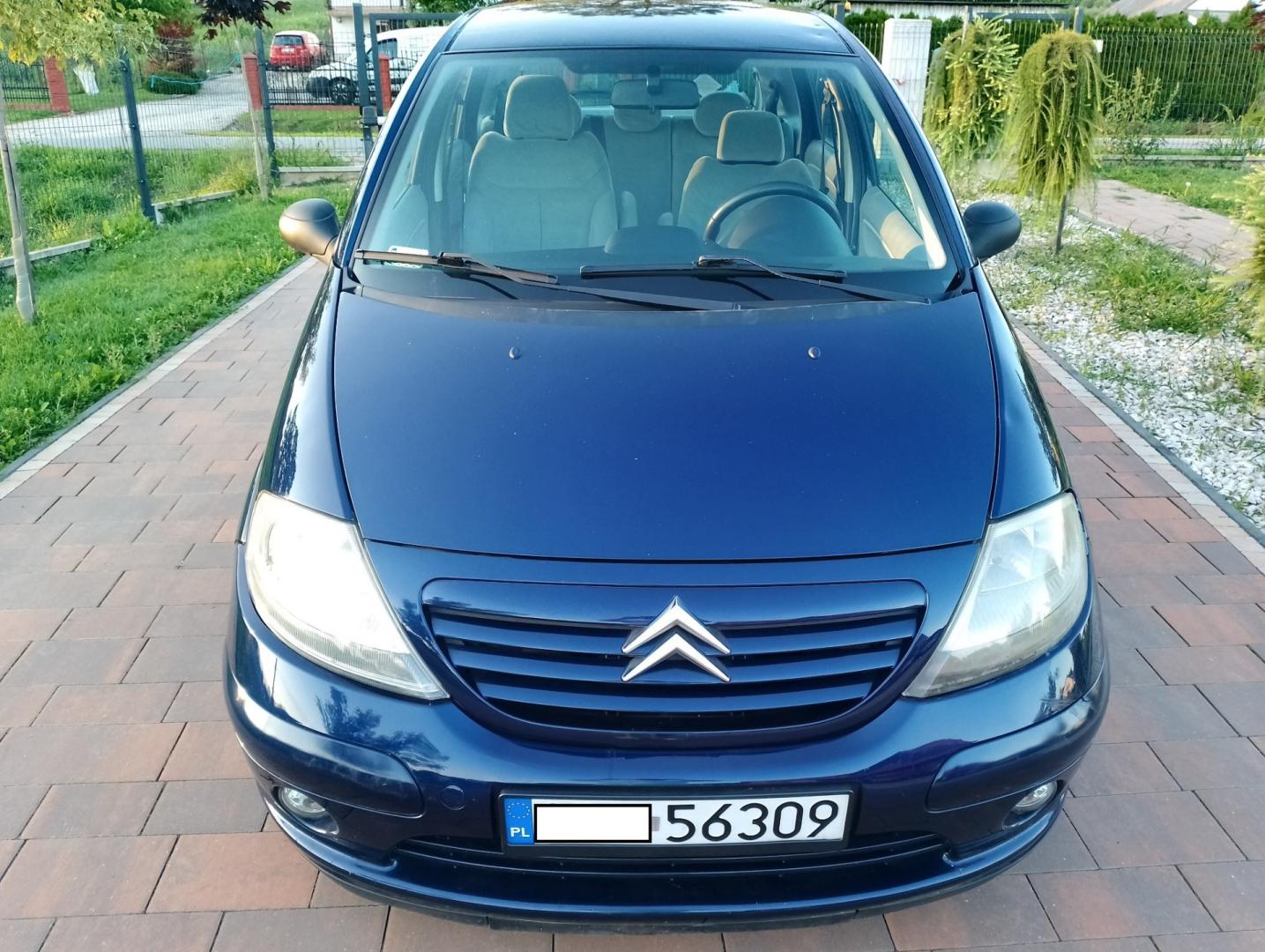citroen c3 automat