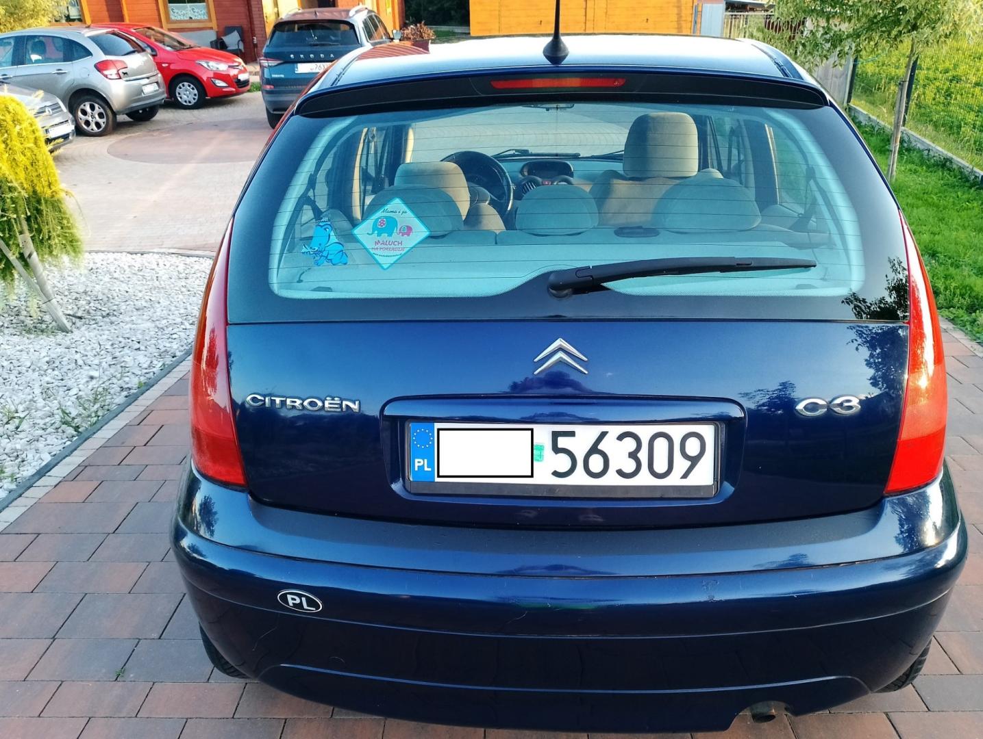 citroen c3 automat