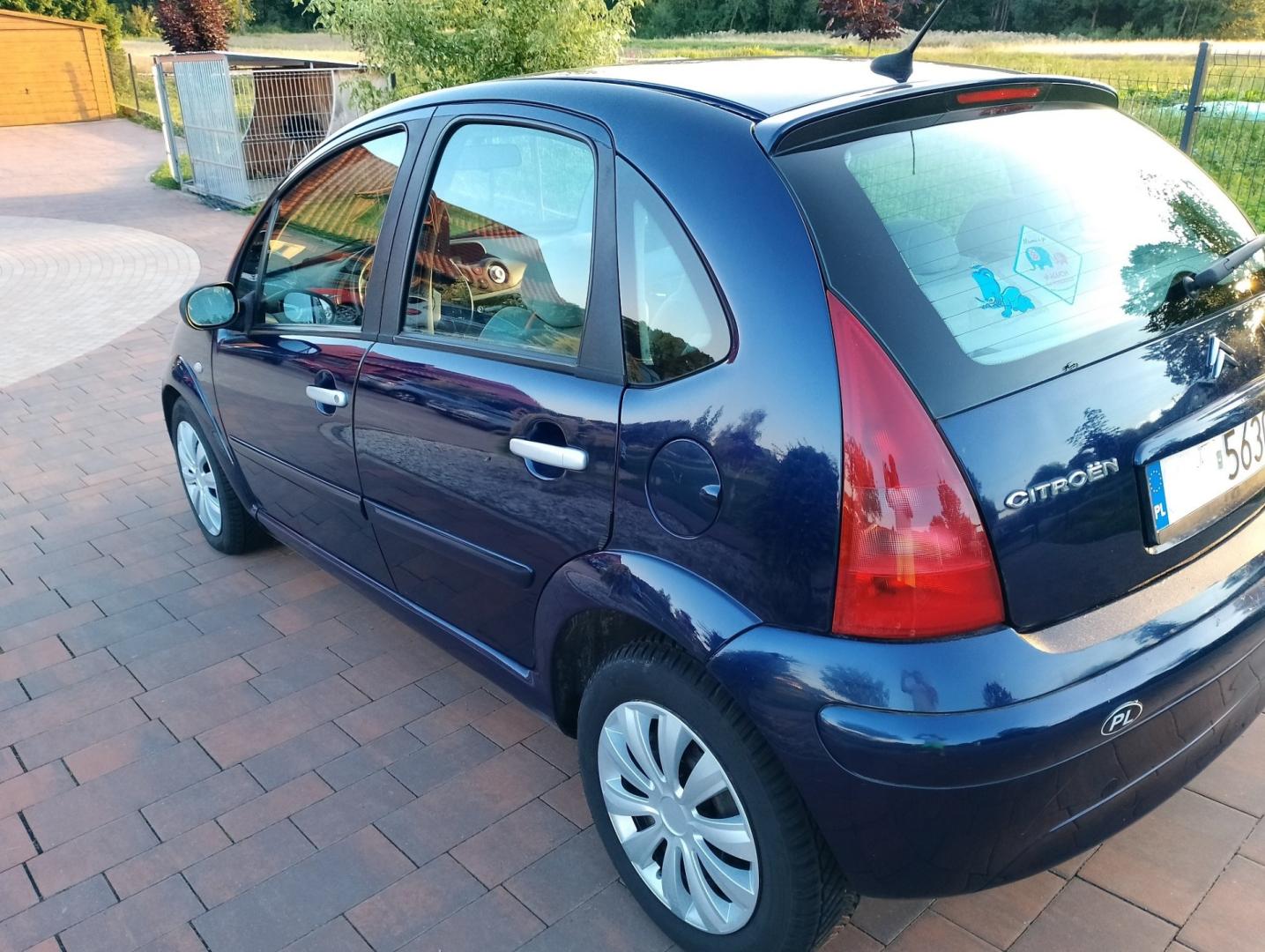 citroen c3 automat
