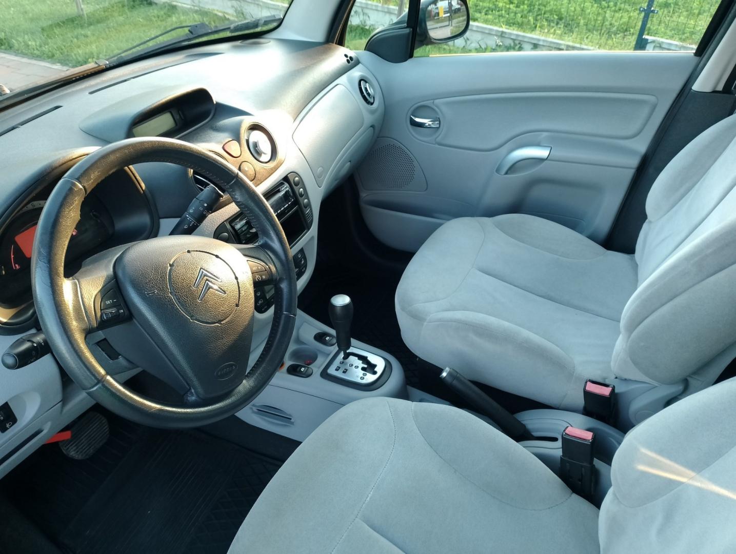 citroen c3 automat