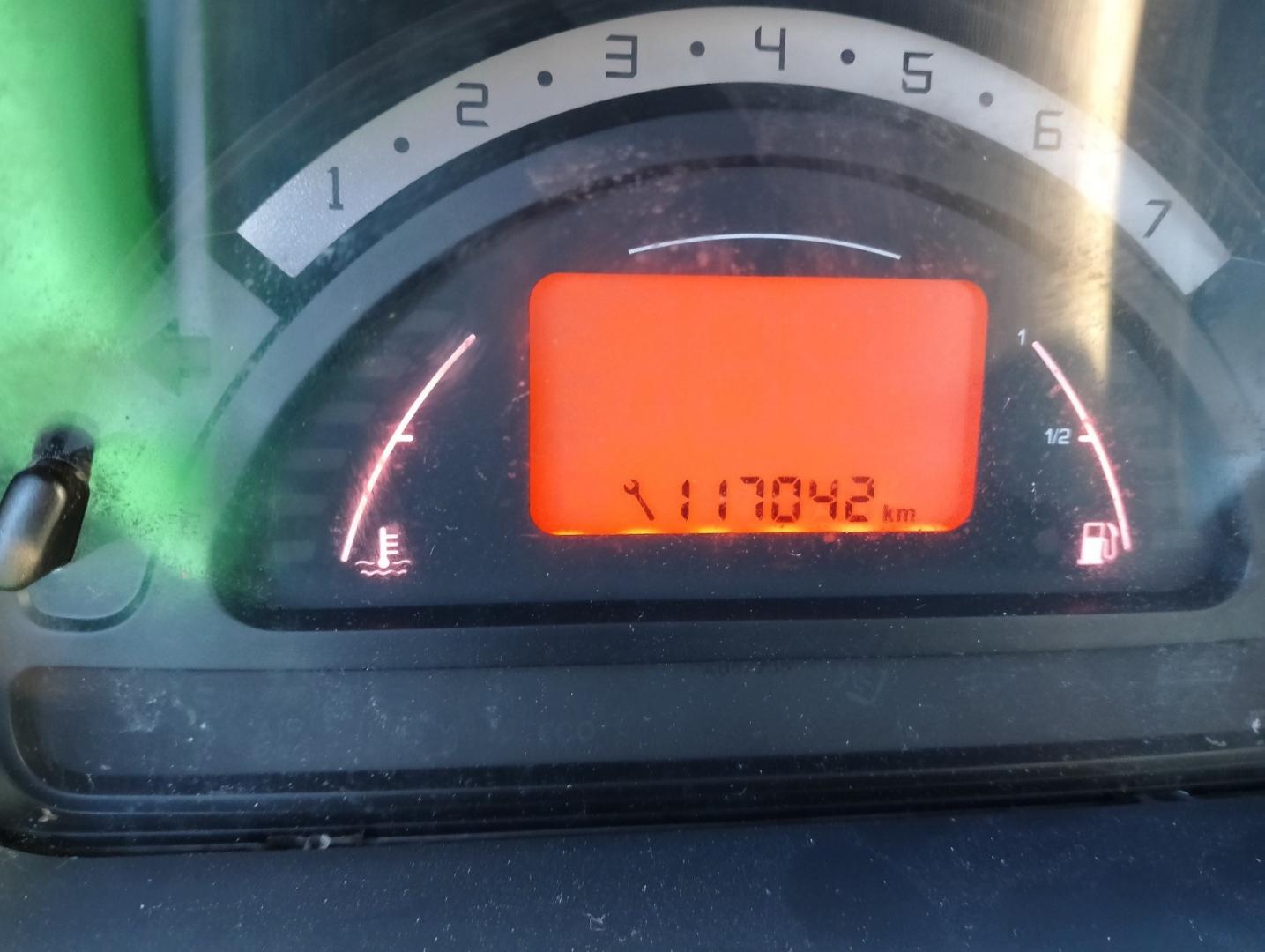 citroen c3 automat