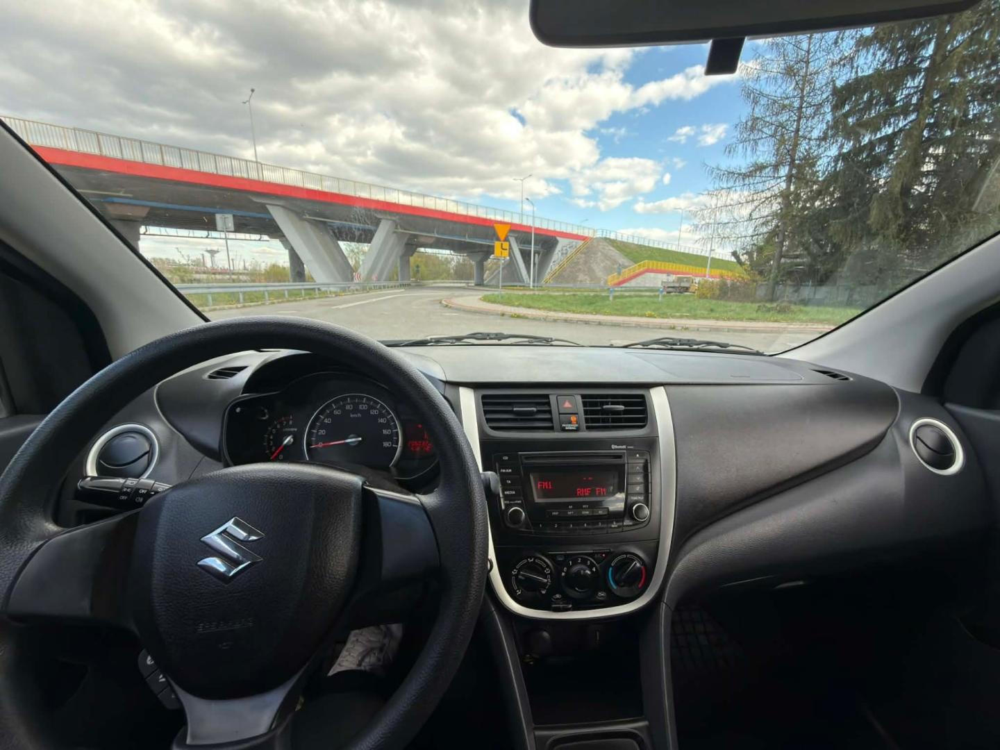 Suzuki Celeiro AUTOMAT