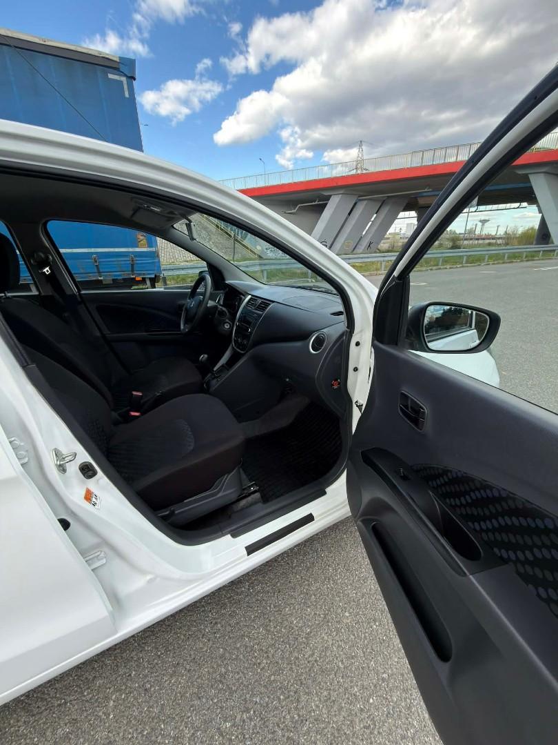 Suzuki Celeiro AUTOMAT