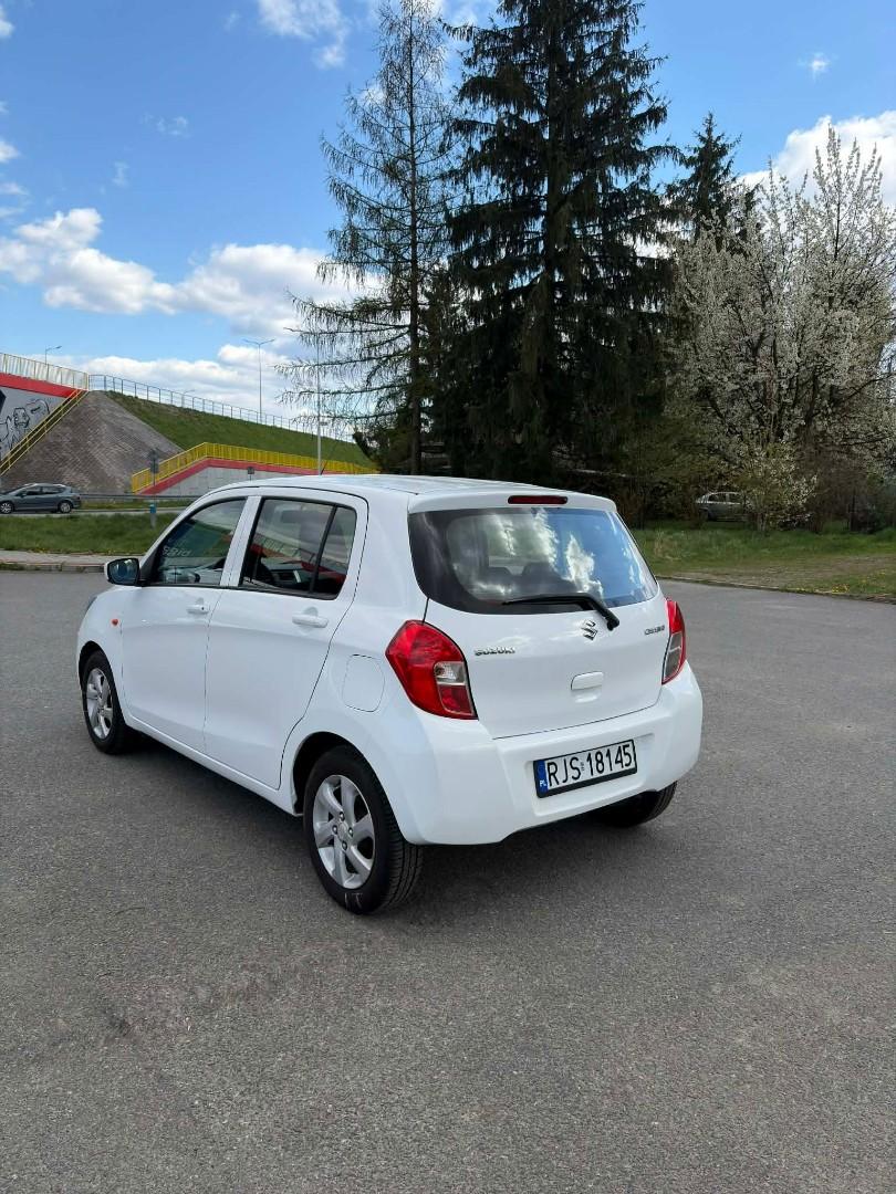 Suzuki Celeiro AUTOMAT