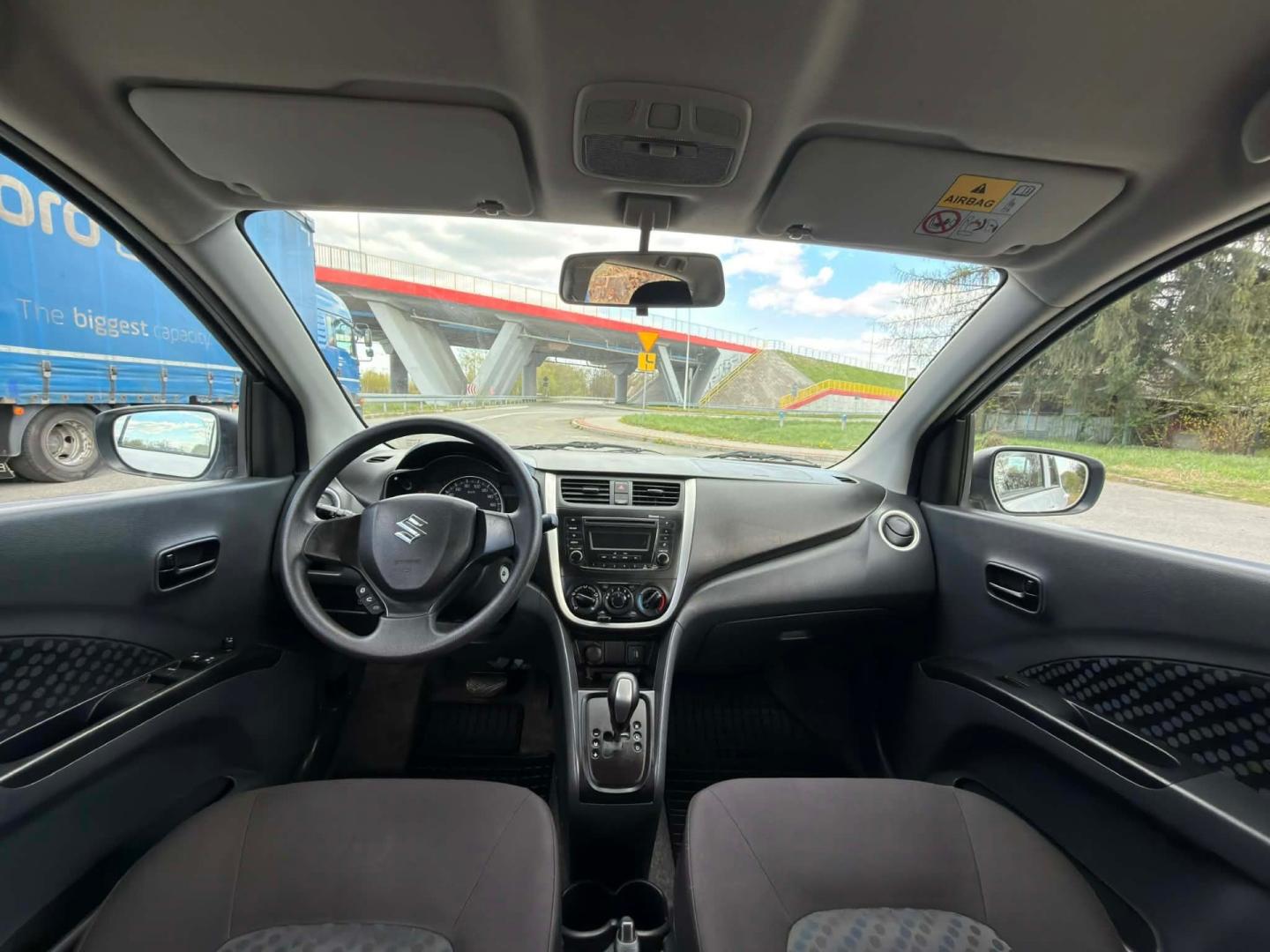 Suzuki Celeiro AUTOMAT