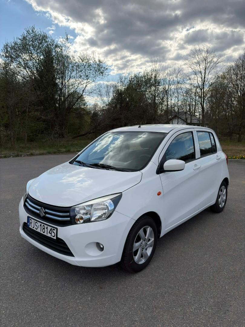 Suzuki Celeiro AUTOMAT