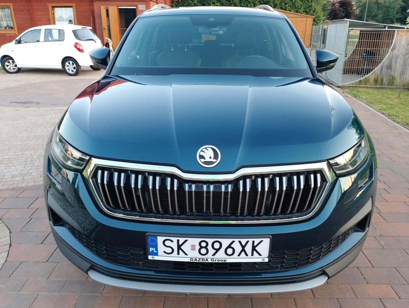 skoda kodiaq