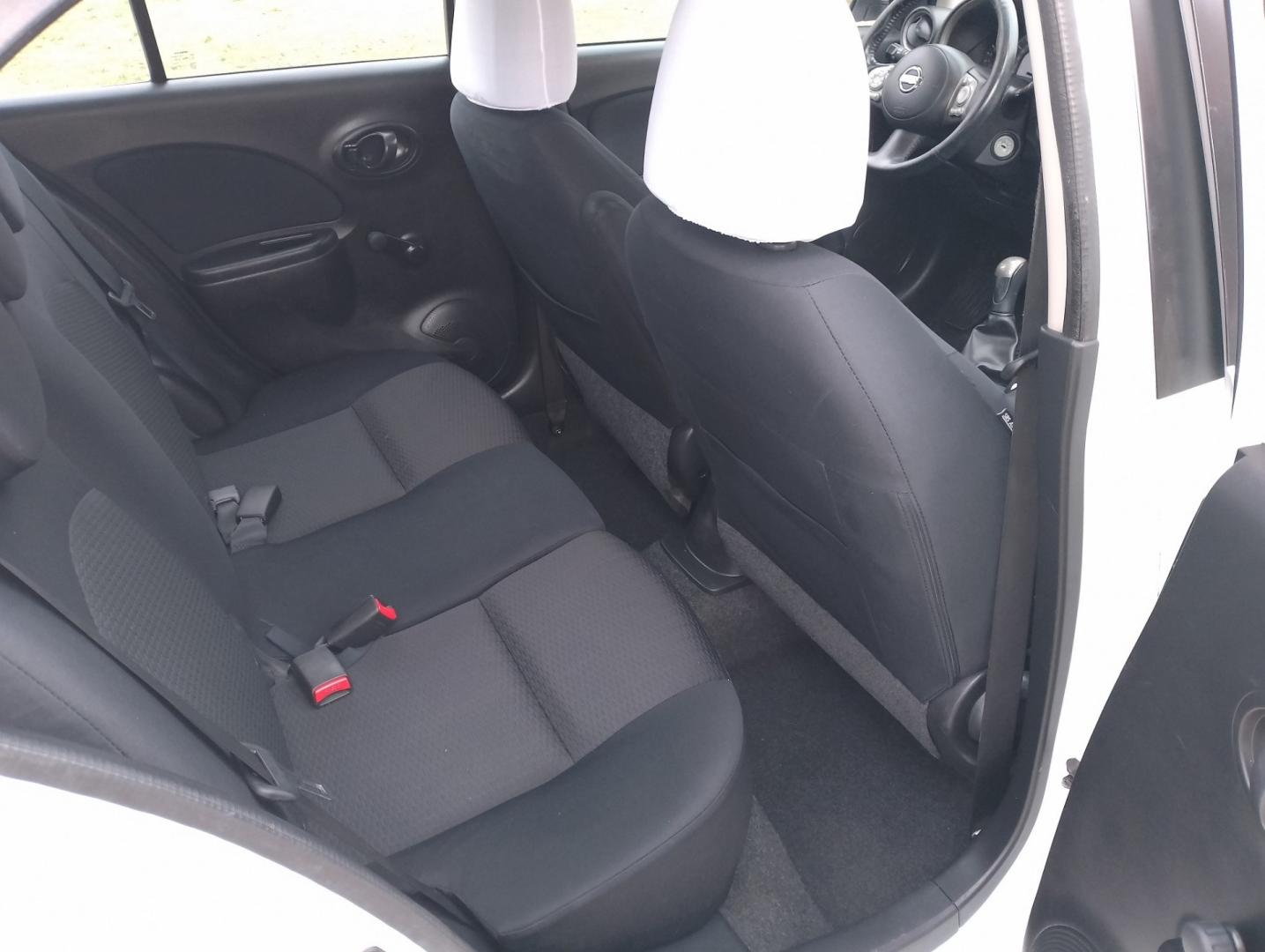 Nissan Micra k 13 Z GAZEM