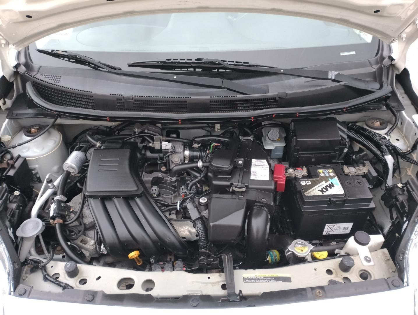 Nissan Micra k 13 Z GAZEM