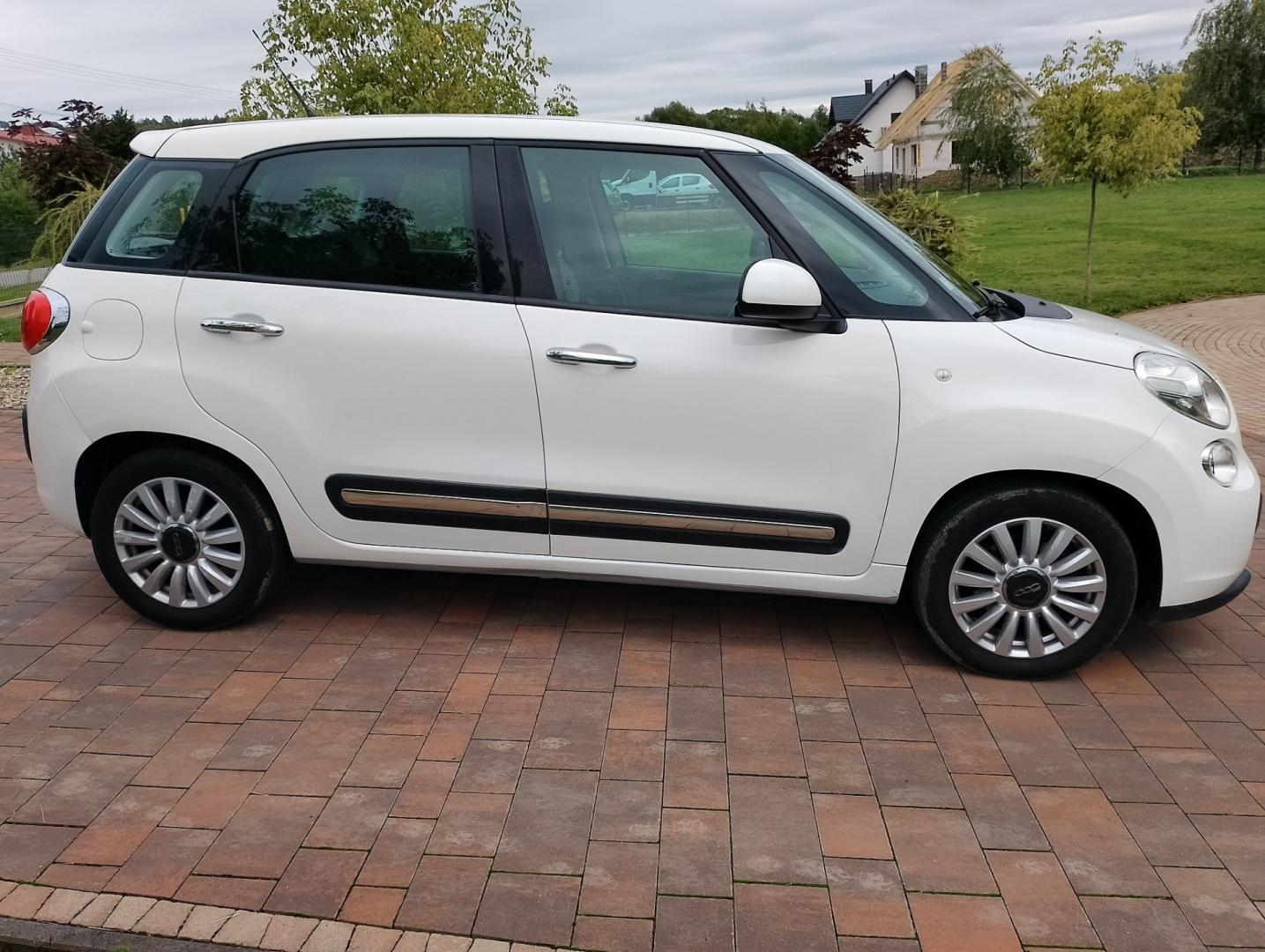 Fiat 500L Automat