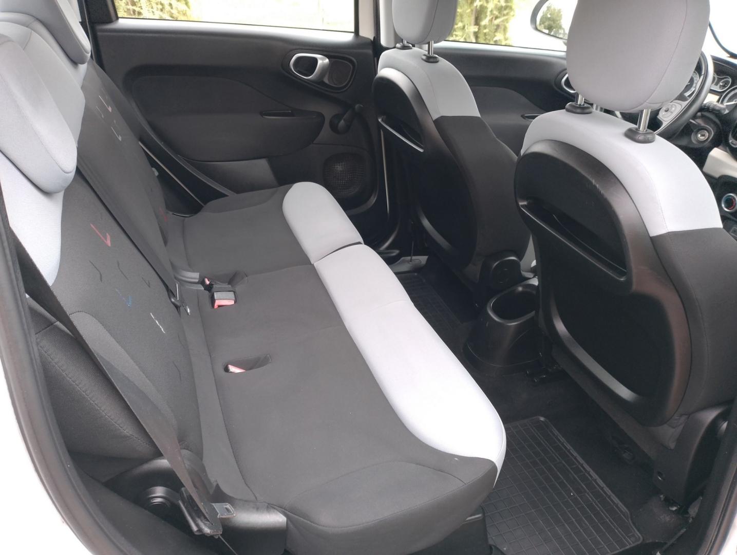 Fiat 500L Automat
