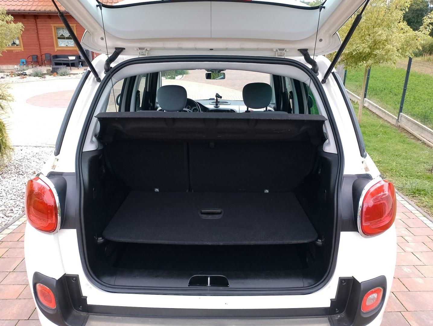 Fiat 500L Automat