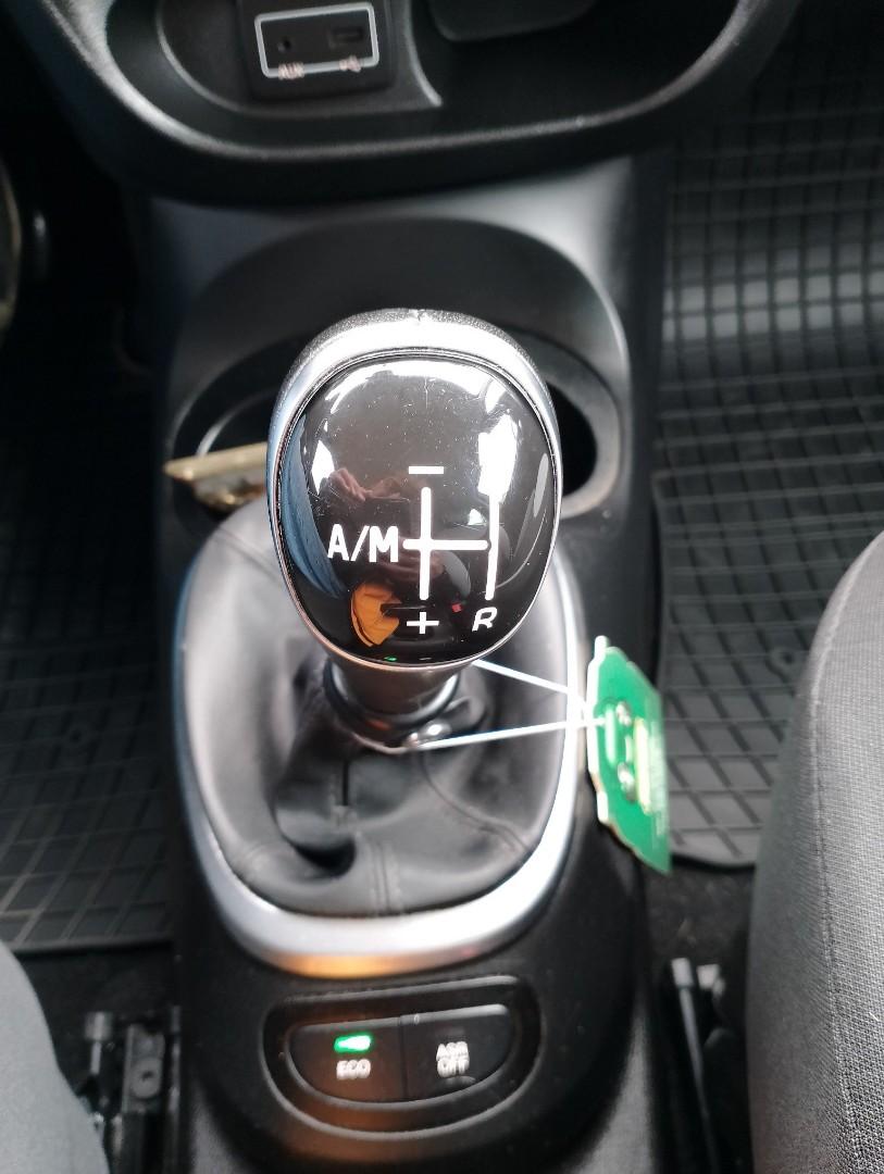 Fiat 500L Automat