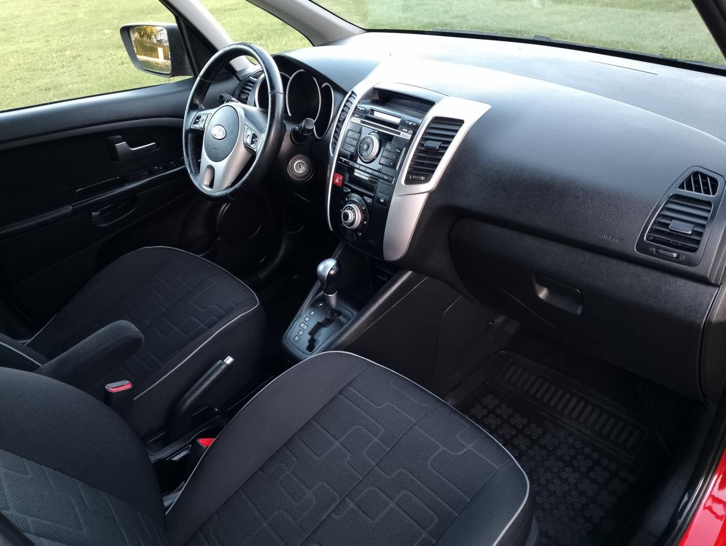 kia venga  automat