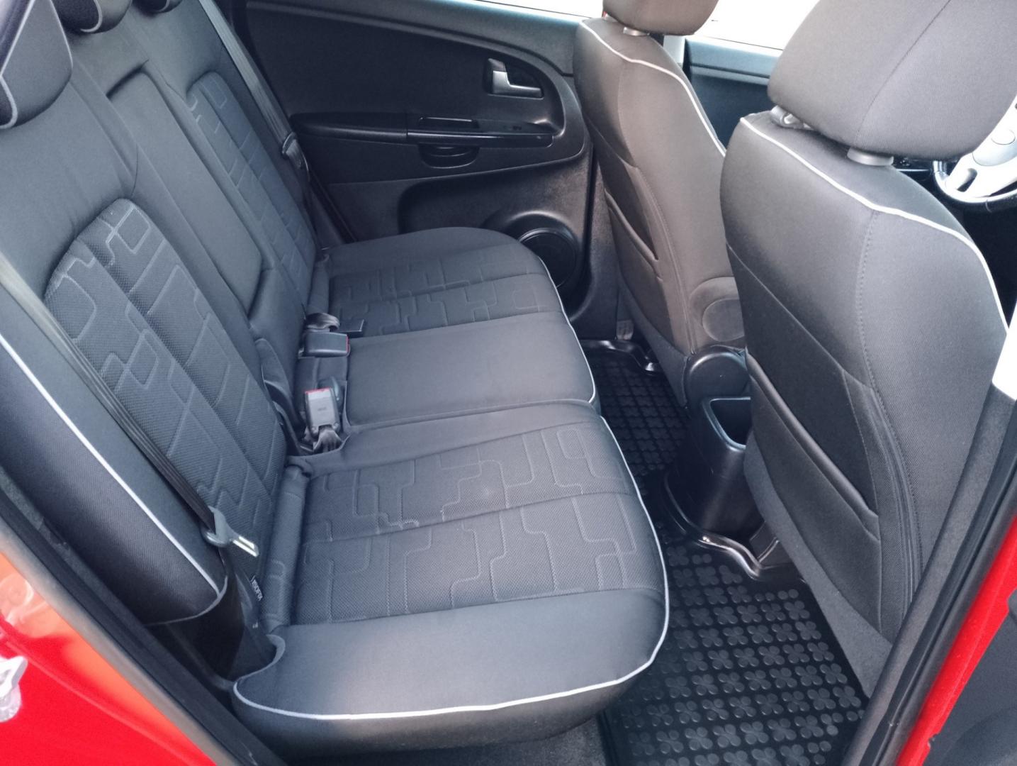kia venga  automat + gaz