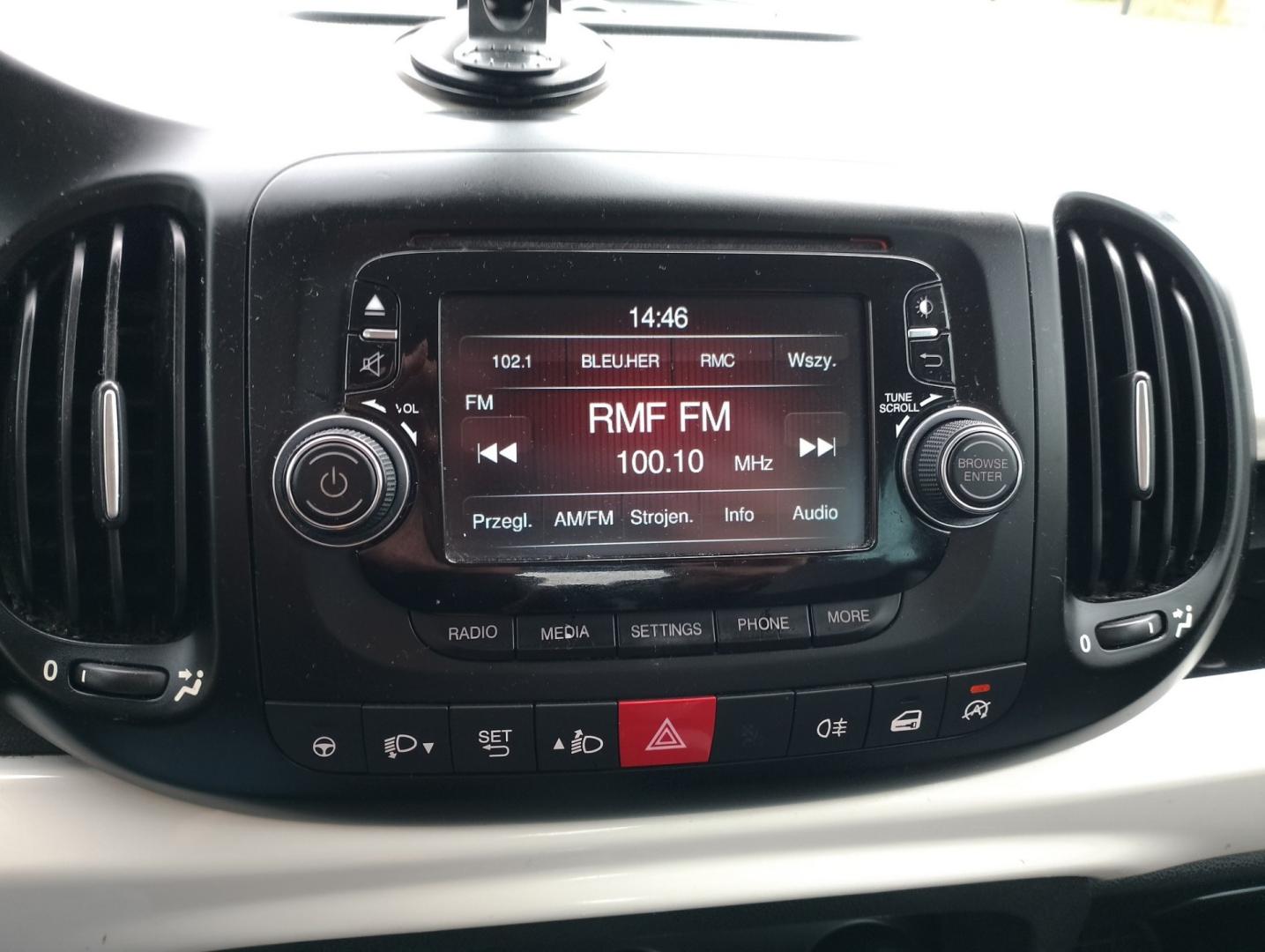 Fiat 500L Automat