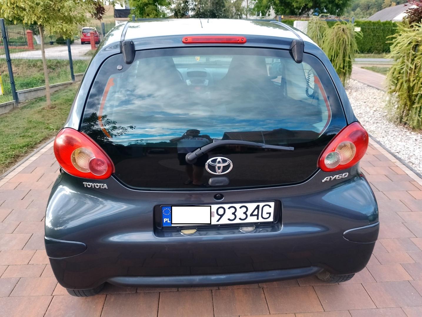 Toyota Aygo  AUTOMAT