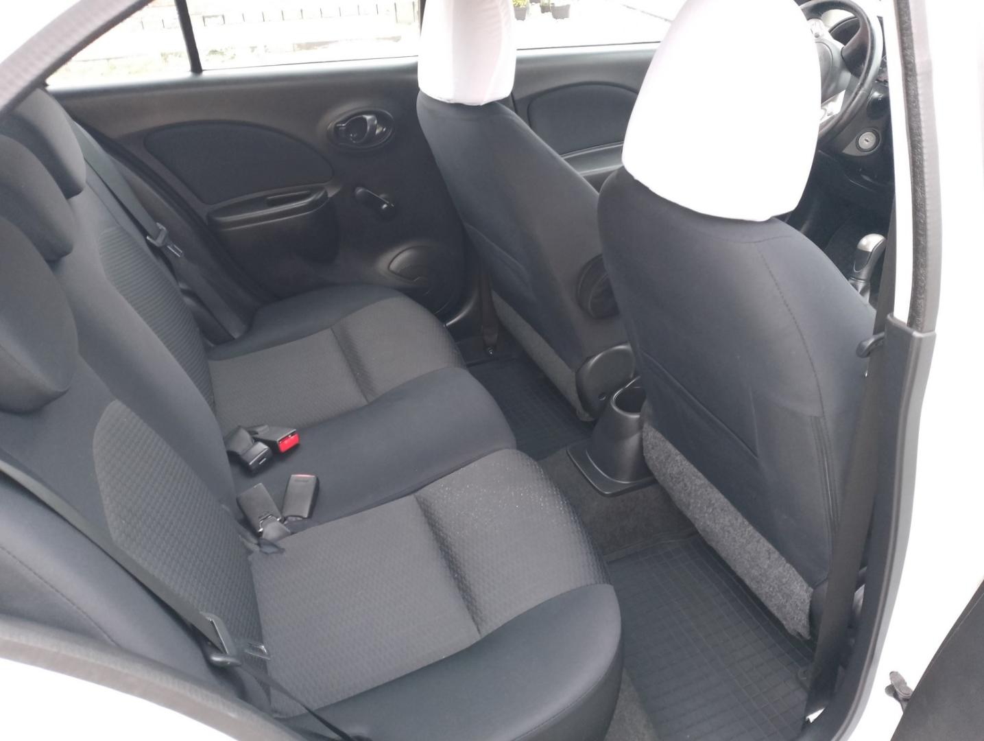 Nissan Micra k 13 Z GAZEM