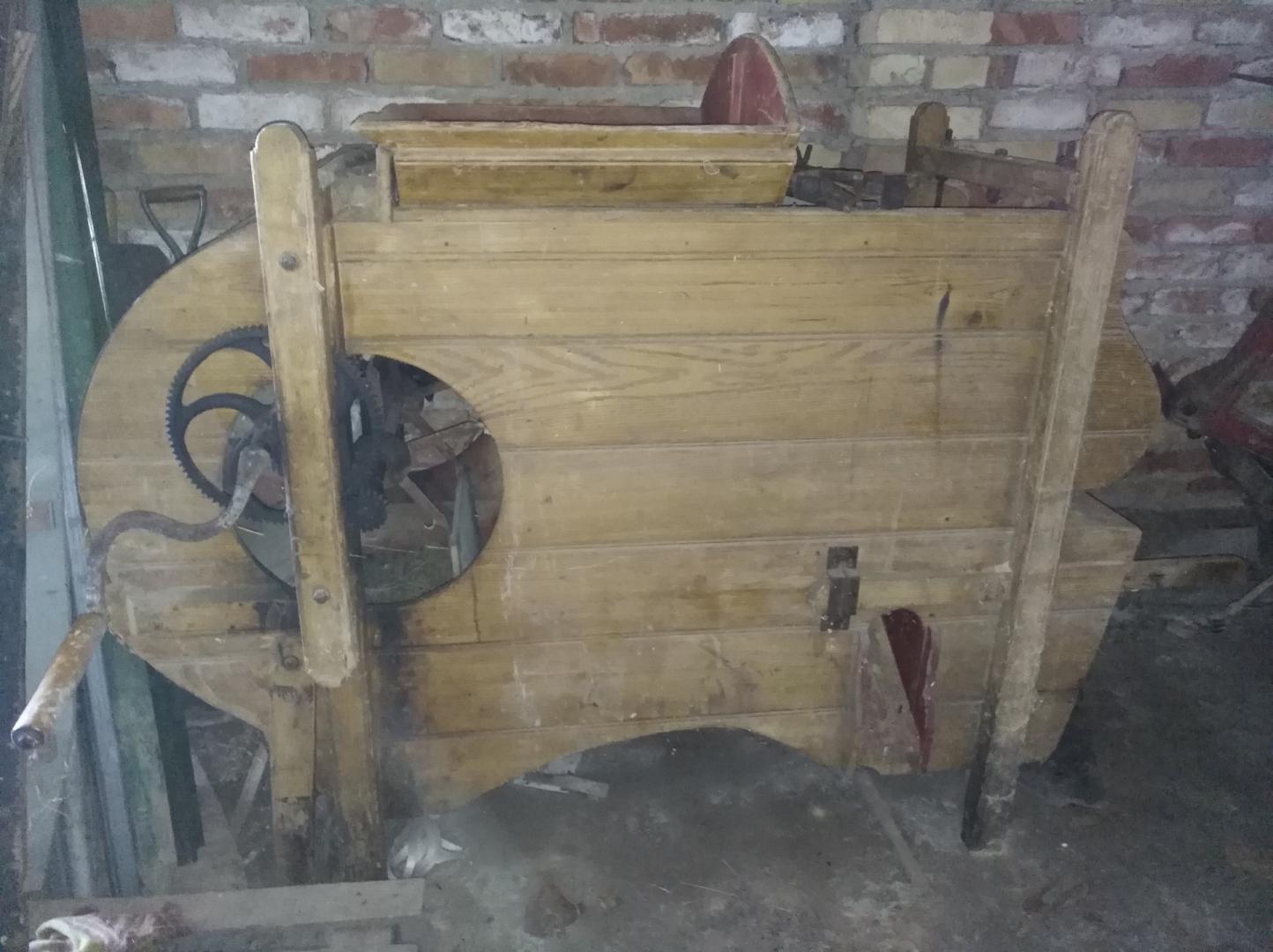 Wiejak do zboża