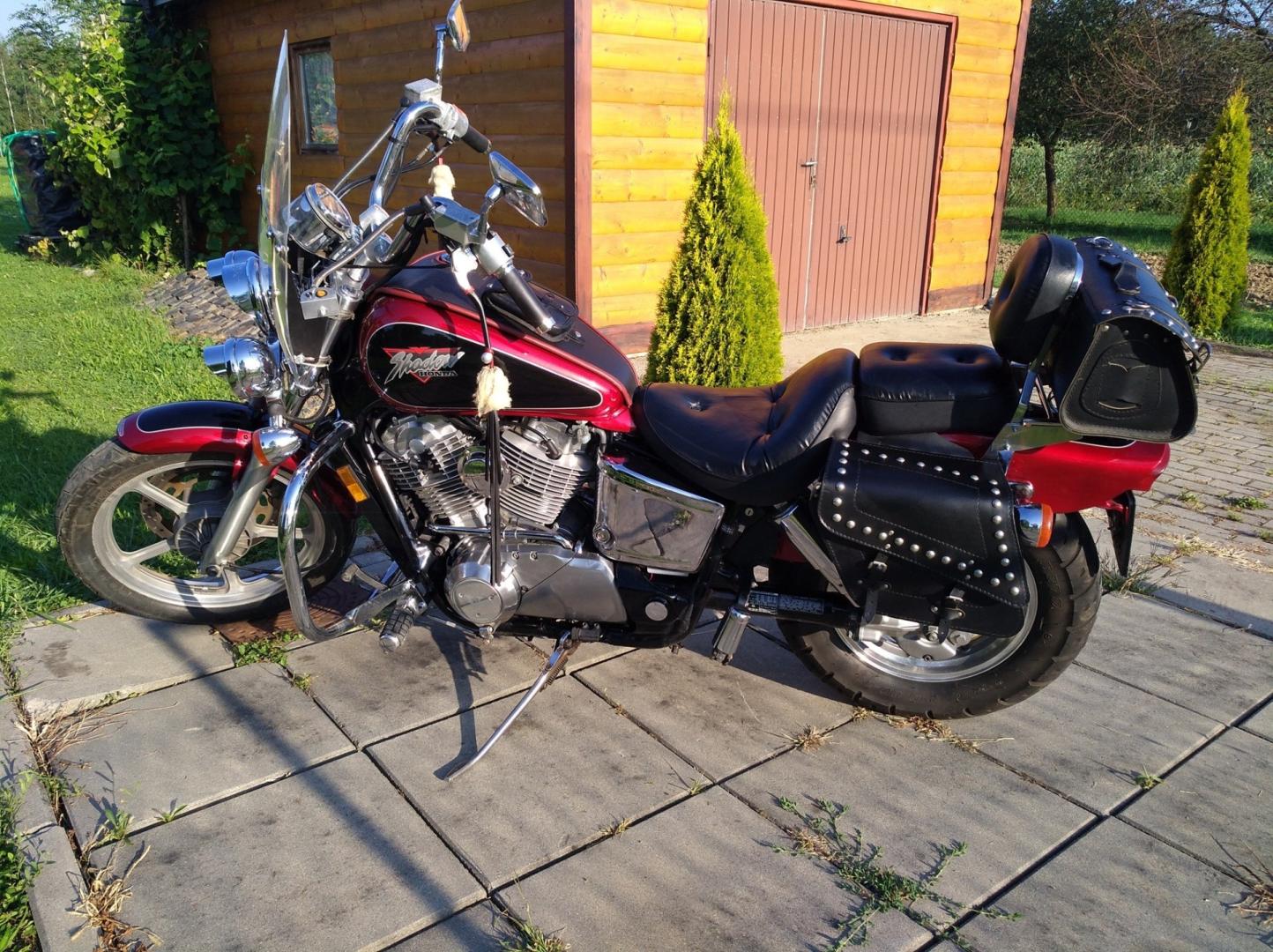 Honda SHADOW
