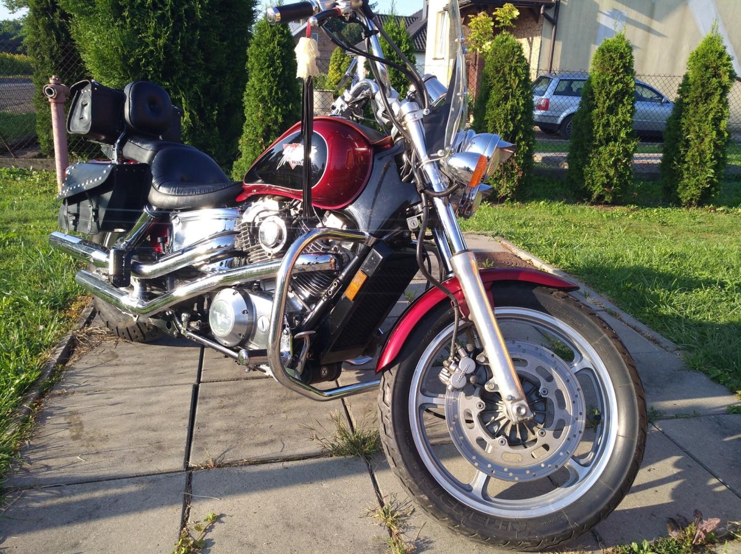 Honda SHADOW