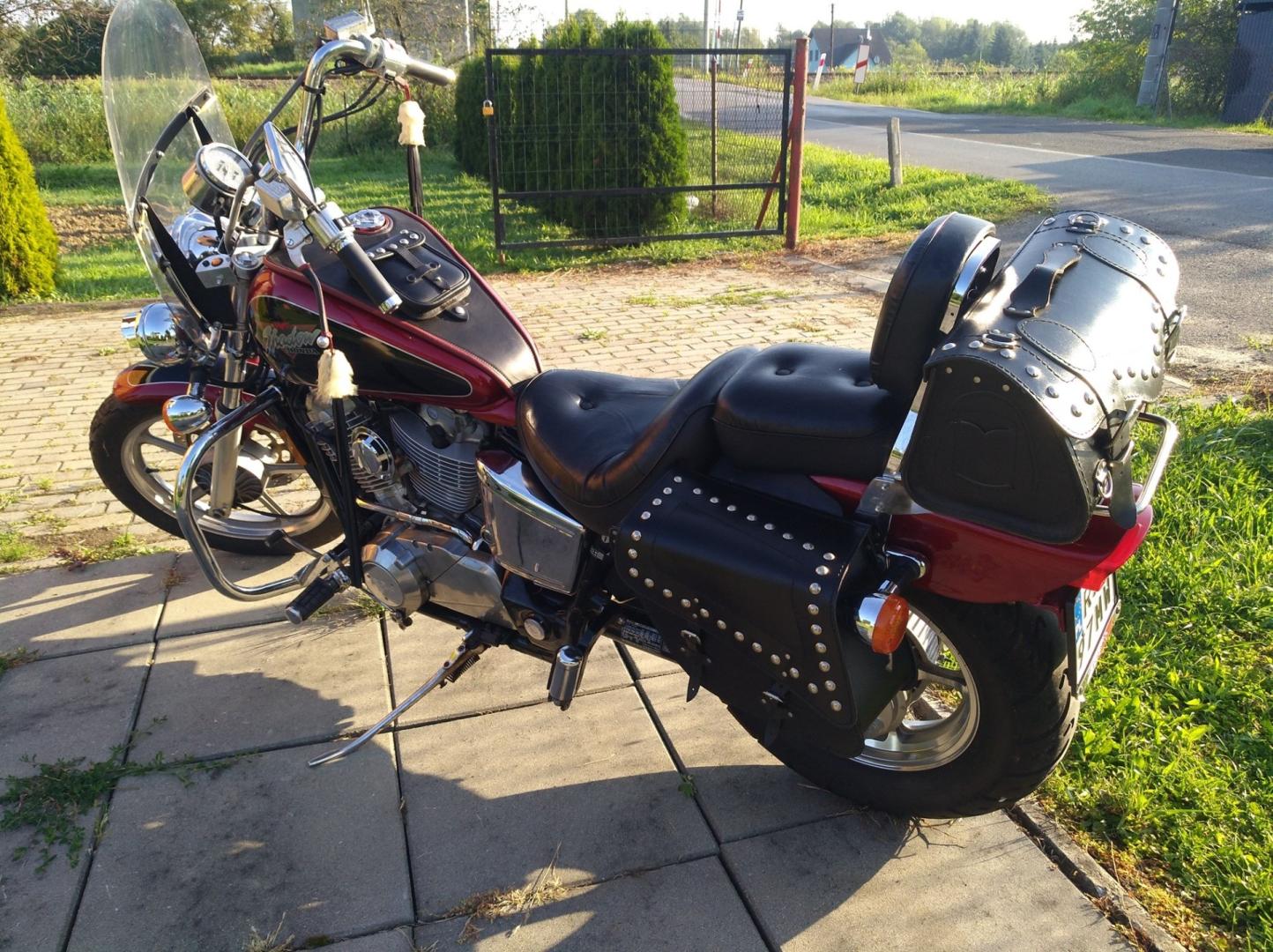 Honda SHADOW