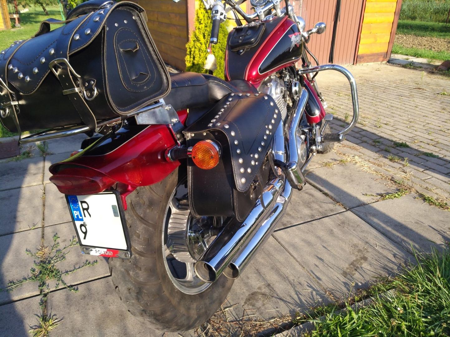 Honda SHADOW