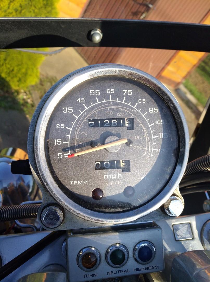Honda SHADOW