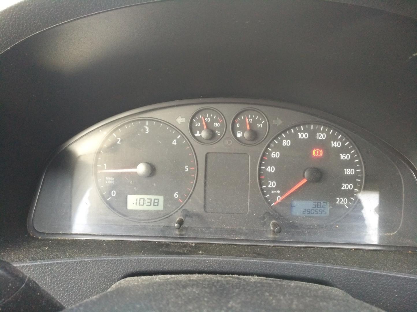 VW Transporter T5 Brygadówka 6 osób