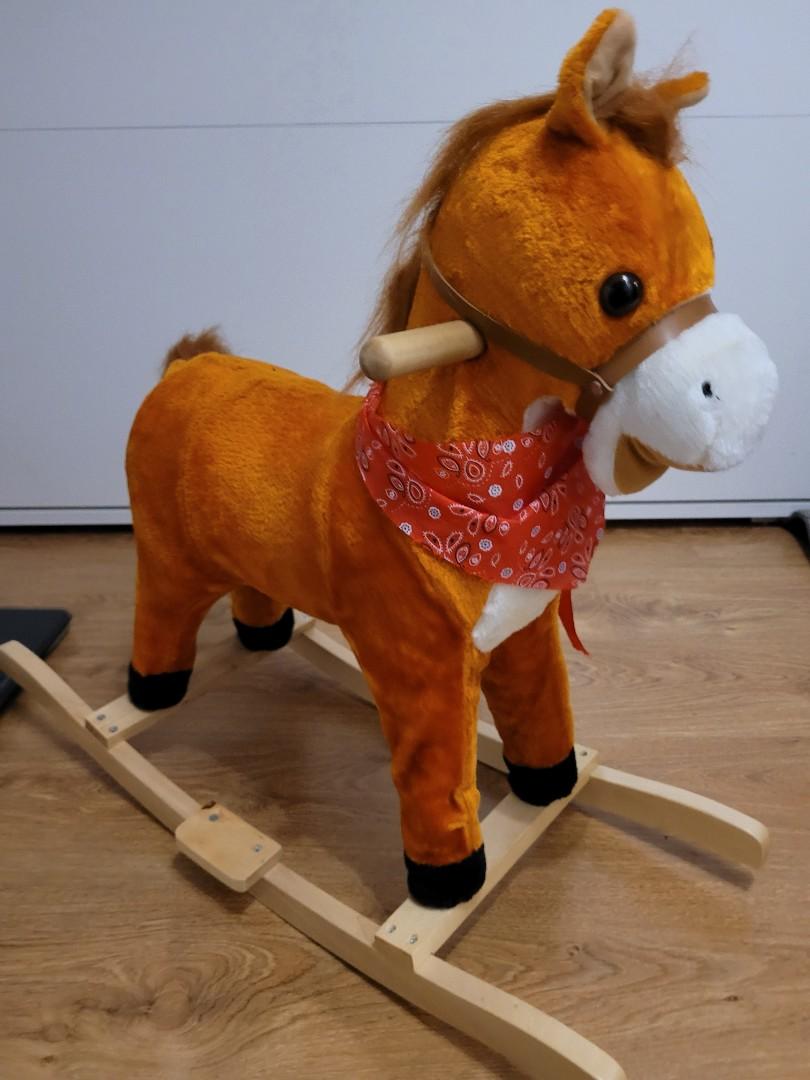 Konik na biegunach