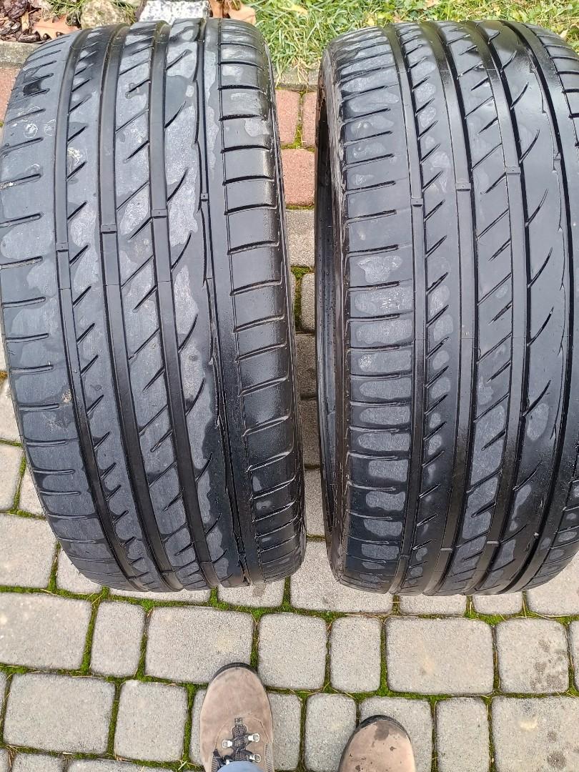 Opony letnie laufen 245/40/19