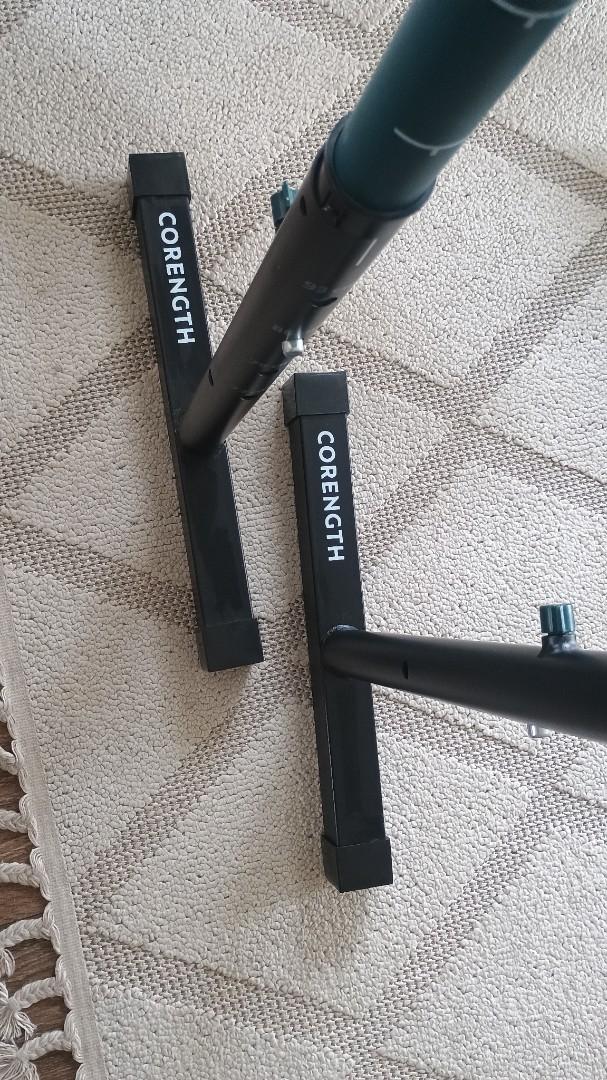 Poręcze Corength TS 100