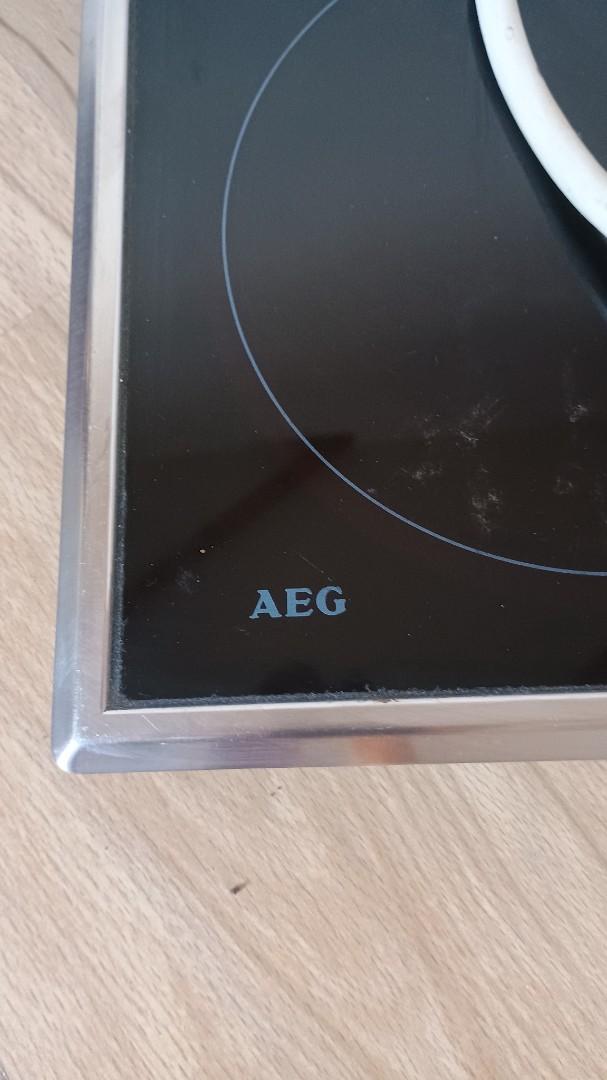 Płyta elektryczna AEG