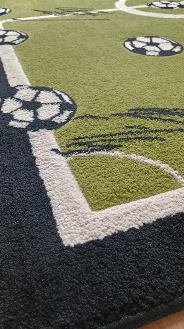 Dywan Łuszczów Stadion piłkarski