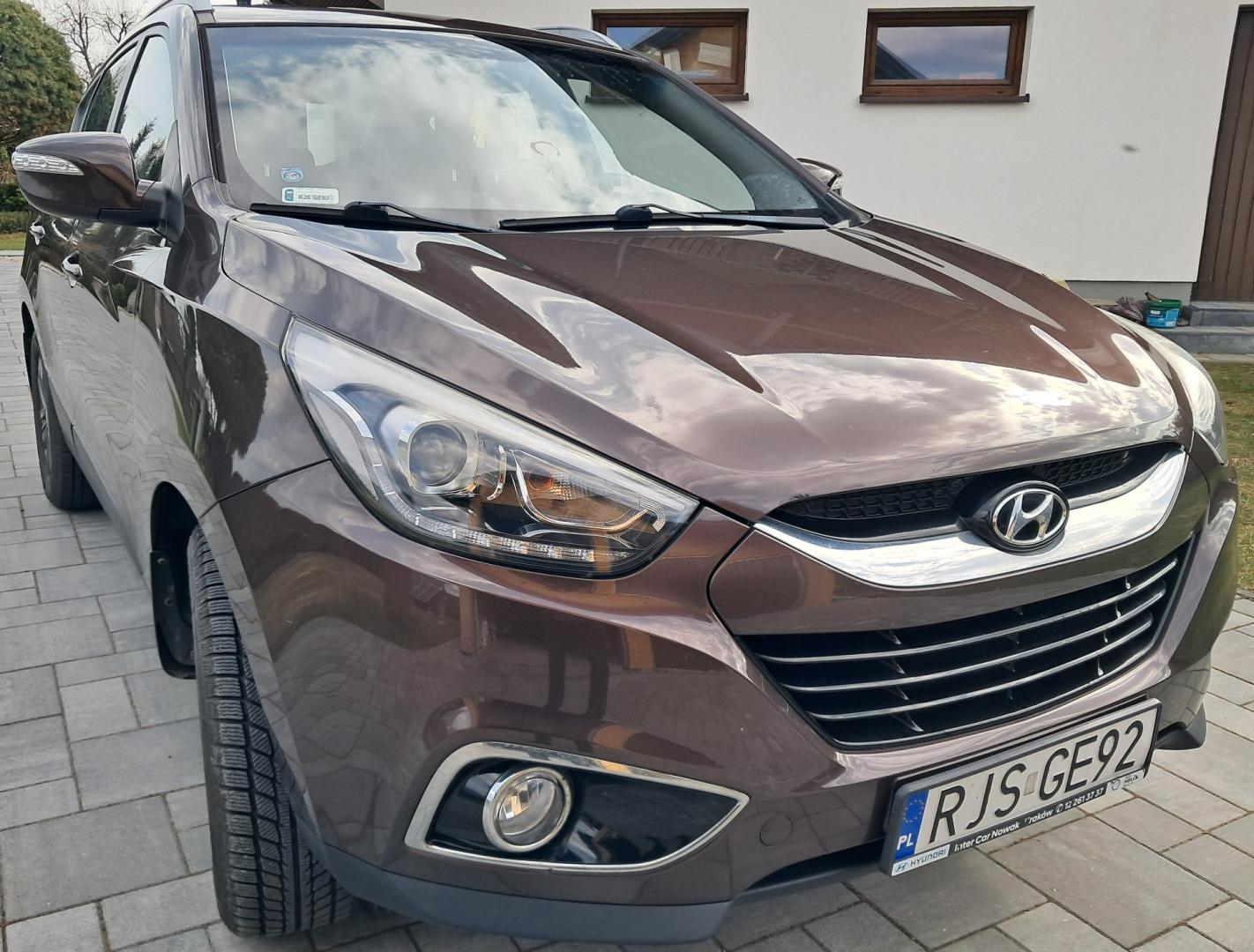 Hyundai ix35 1.6 GDI