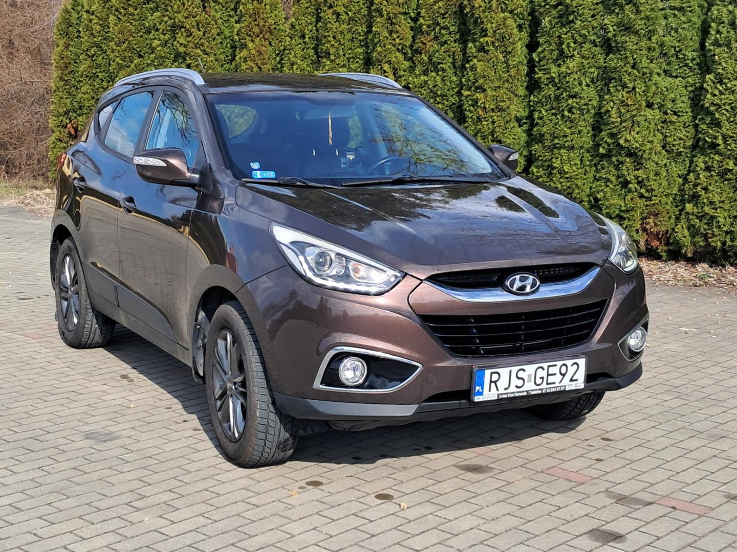 Hyundai ix35 1.6 GDI