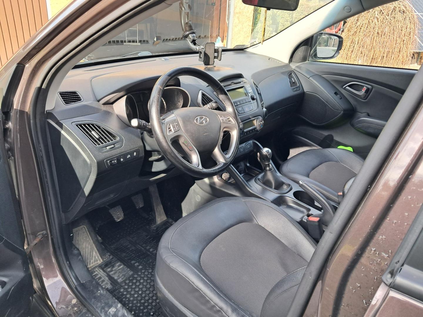 Hyundai ix35 1.6 GDI