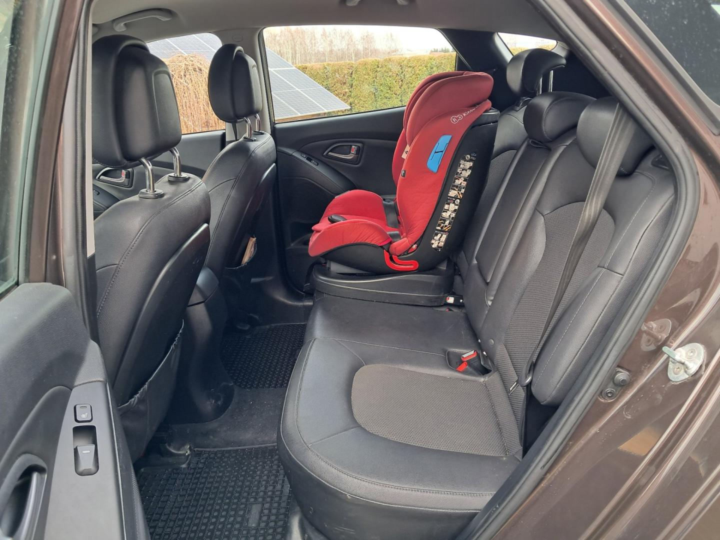 Hyundai ix35 1.6 GDI