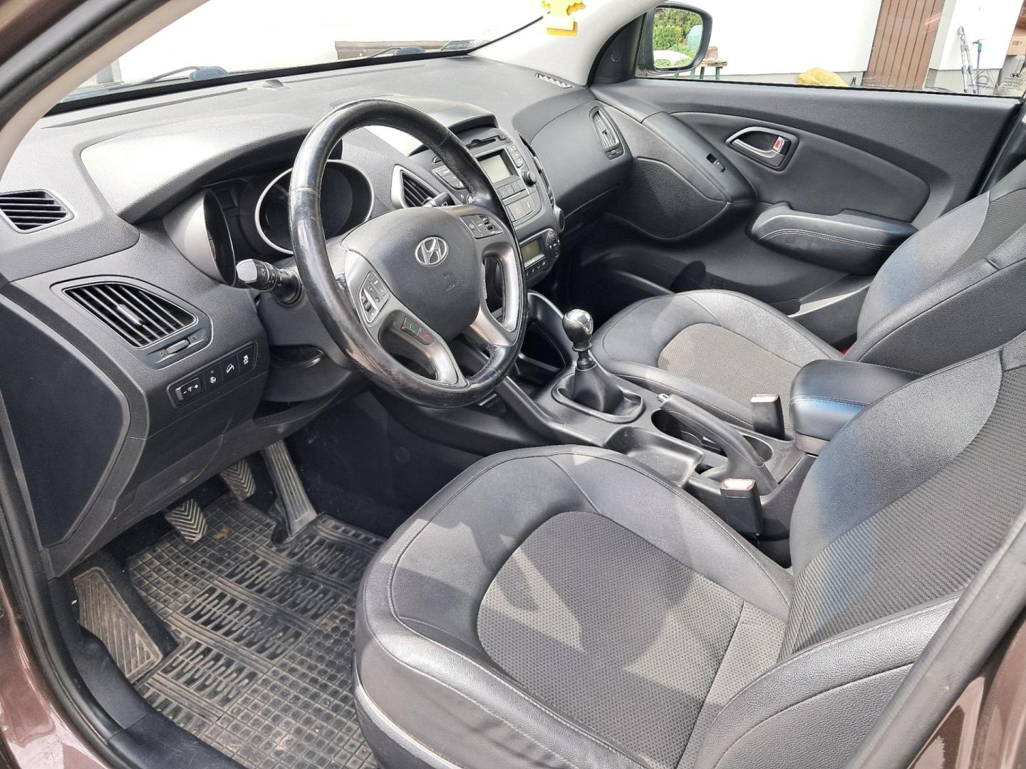 hyundai ix35 1.6 gdi lifting