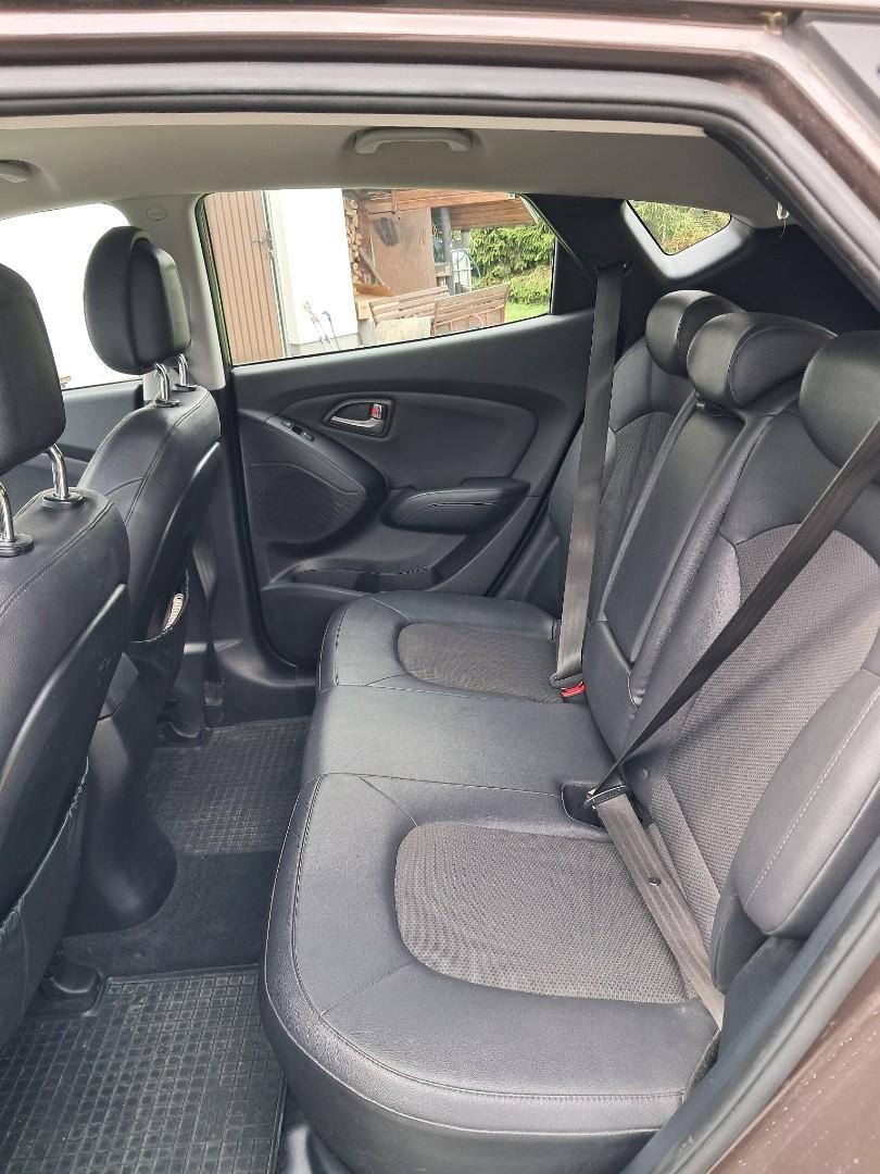 hyundai ix35 1.6 gdi lifting