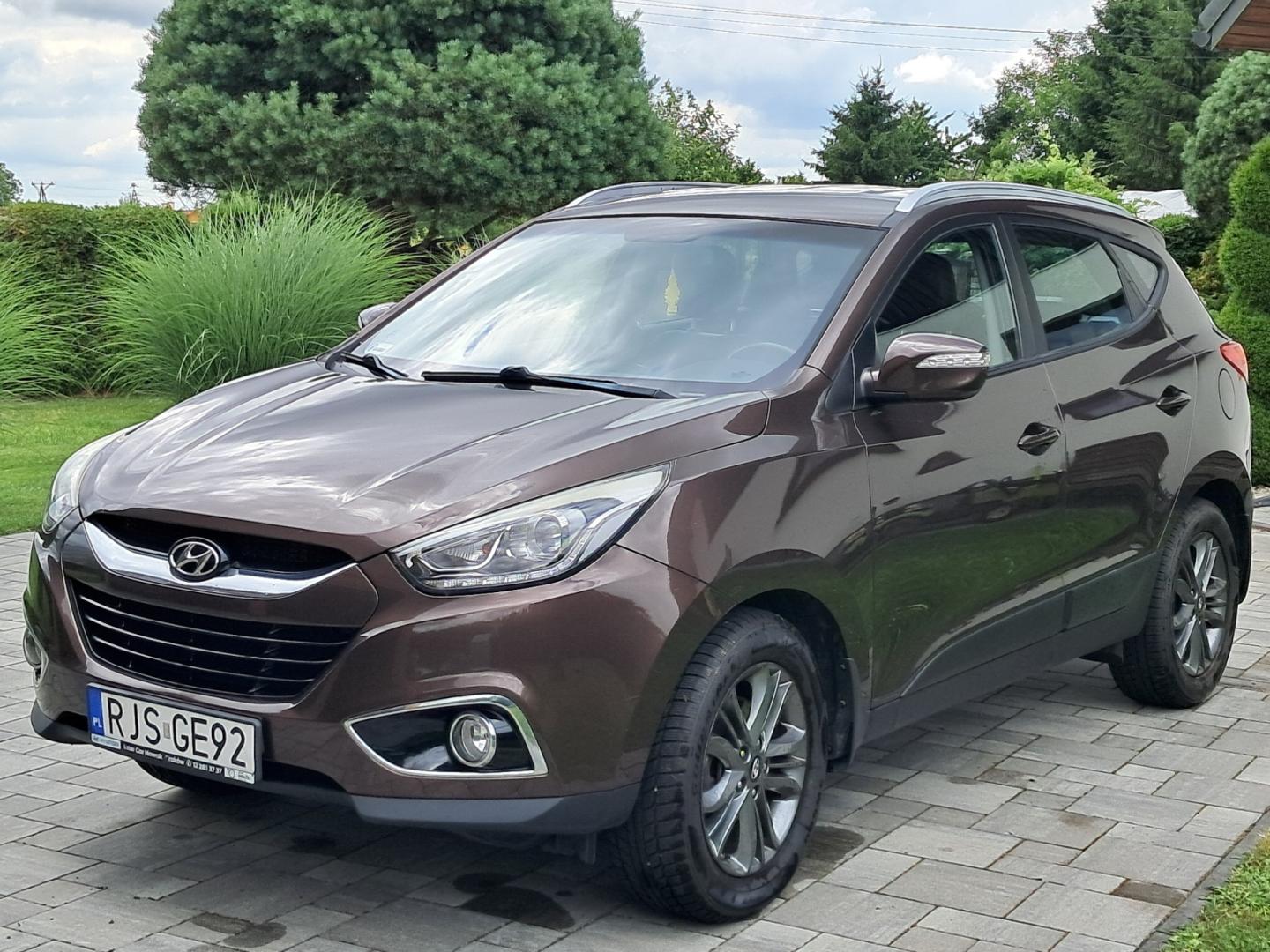 hyundai ix35 1.6 gdi lifting