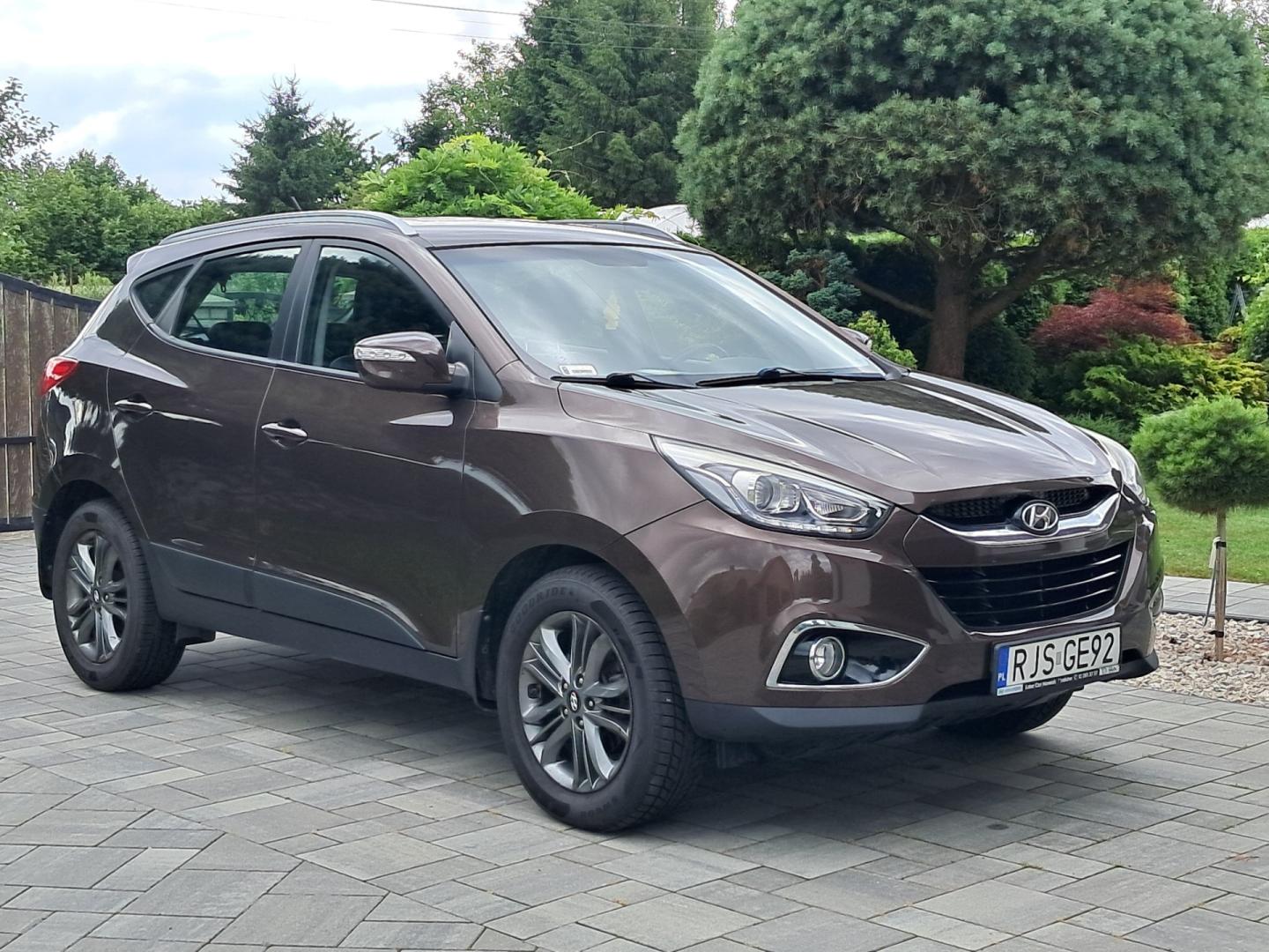 hyundai ix35 1.6 gdi lifting