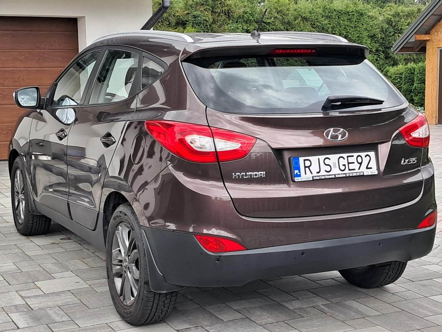 hyundai ix35 1.6 gdi lifting