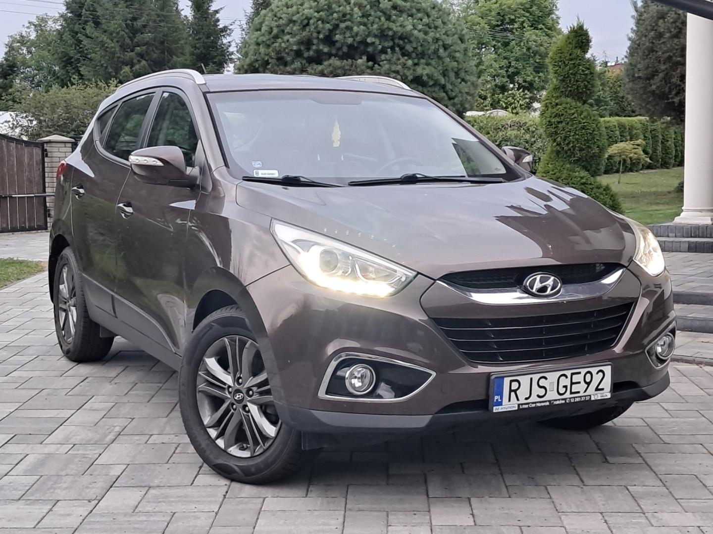 hyundai ix35 1.6 gdi lifting