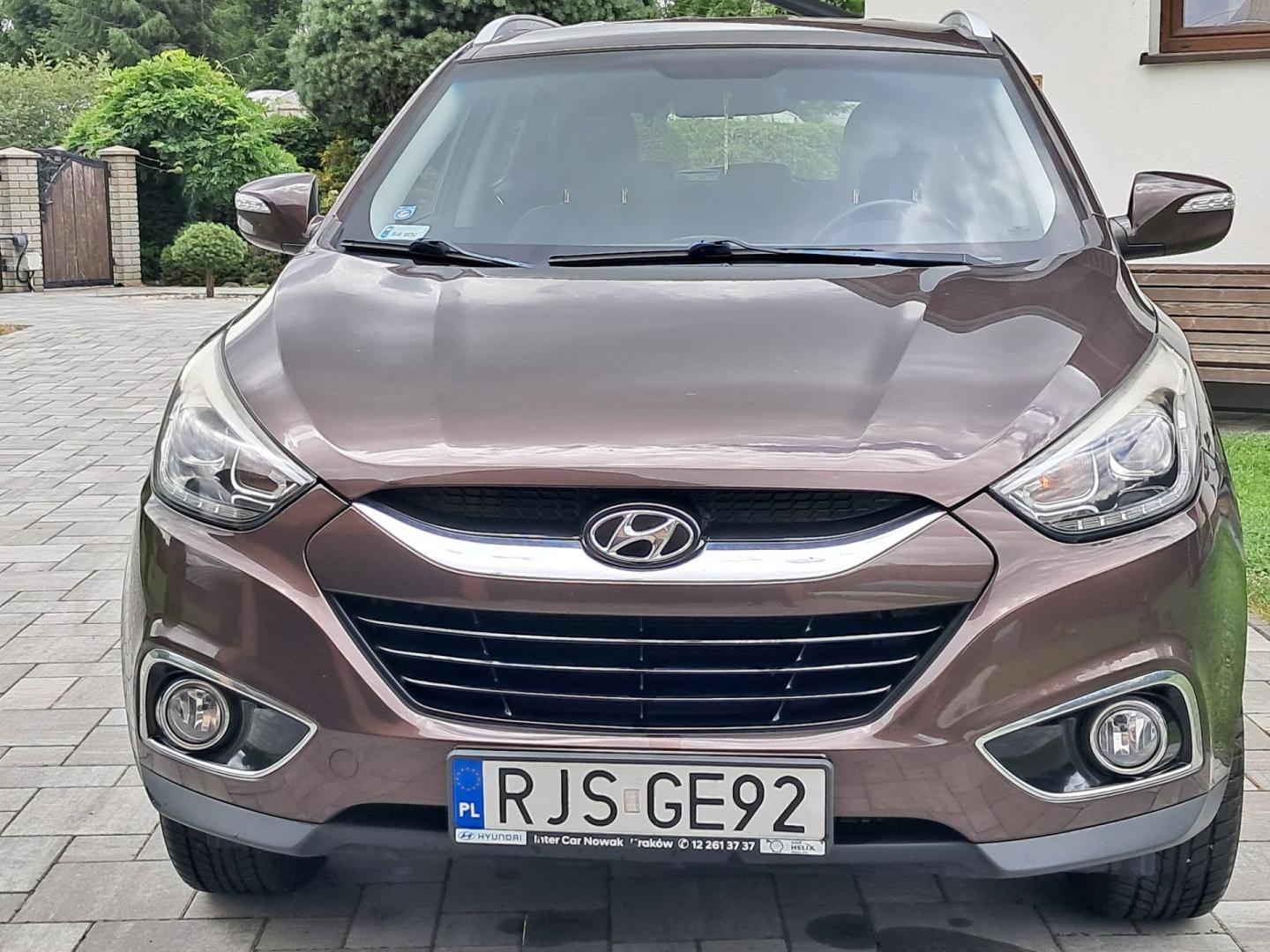 hyundai ix35 1.6 gdi lifting