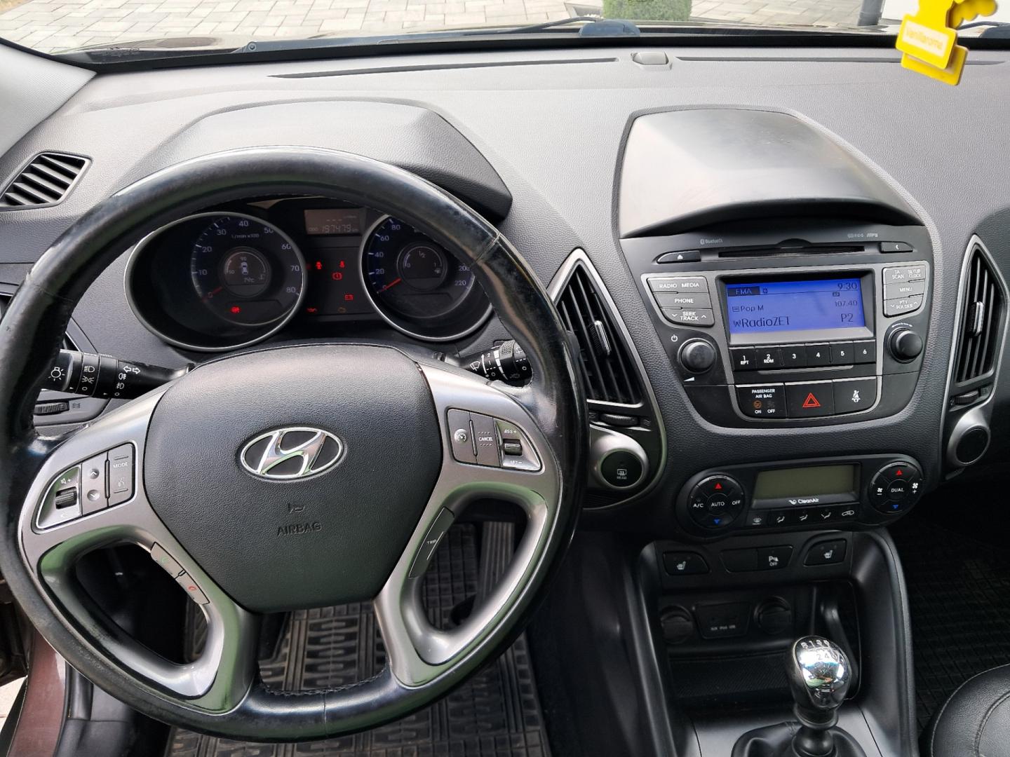 hyundai ix35 1.6 gdi lifting