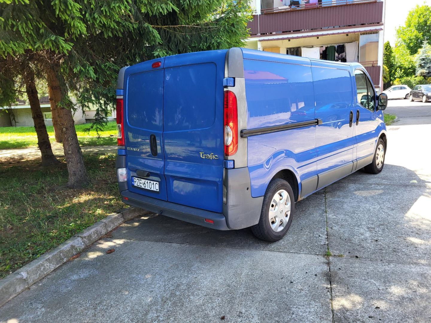 Renault trafic